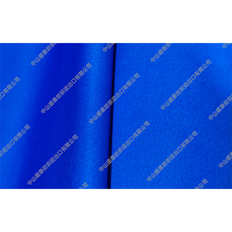 100%棉浅蓝斜纹DP免烫衬衫